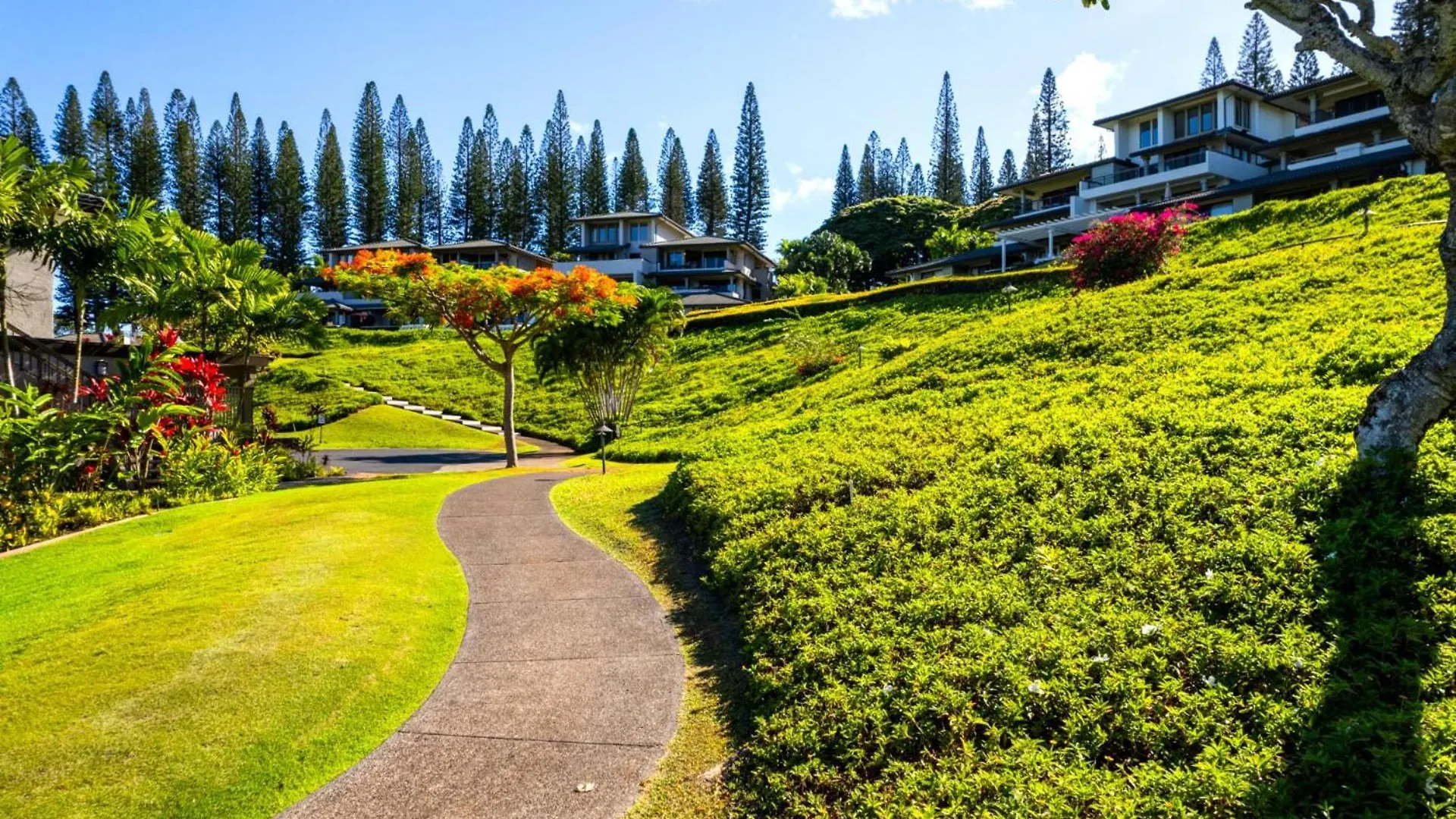 Kbm Resorts Spacious 5-Bedroom Kapalua Golf Collection Multi Unit Listing Same Floor Golf Course Views 3 Free Rental Cars Kgv-19P2P3T1 0*,  USA