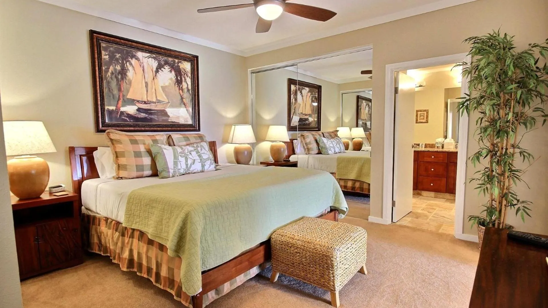 Kbm Resorts Spacious 5-Bedroom Kapalua Golf Collection Multi Unit Listing Same Floor Golf Course Views 3 Free Rental Cars Kgv-19P2P3T1 Apartmán