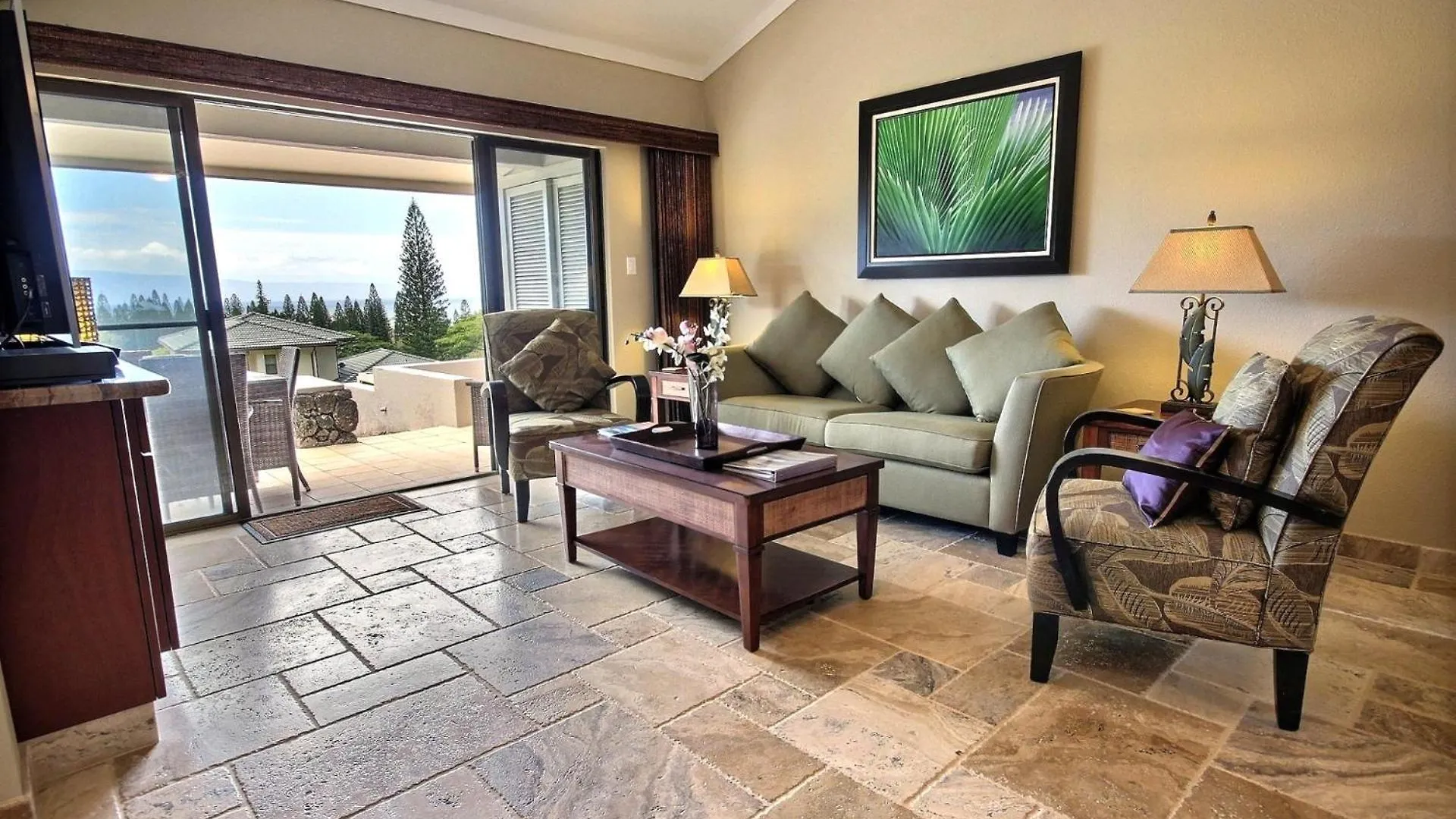 Apartmán Kbm Resorts Spacious 5-Bedroom Kapalua Golf Collection Multi Unit Listing Same Floor Golf Course Views 3 Free Rental Cars Kgv-19P2P3T1 USA