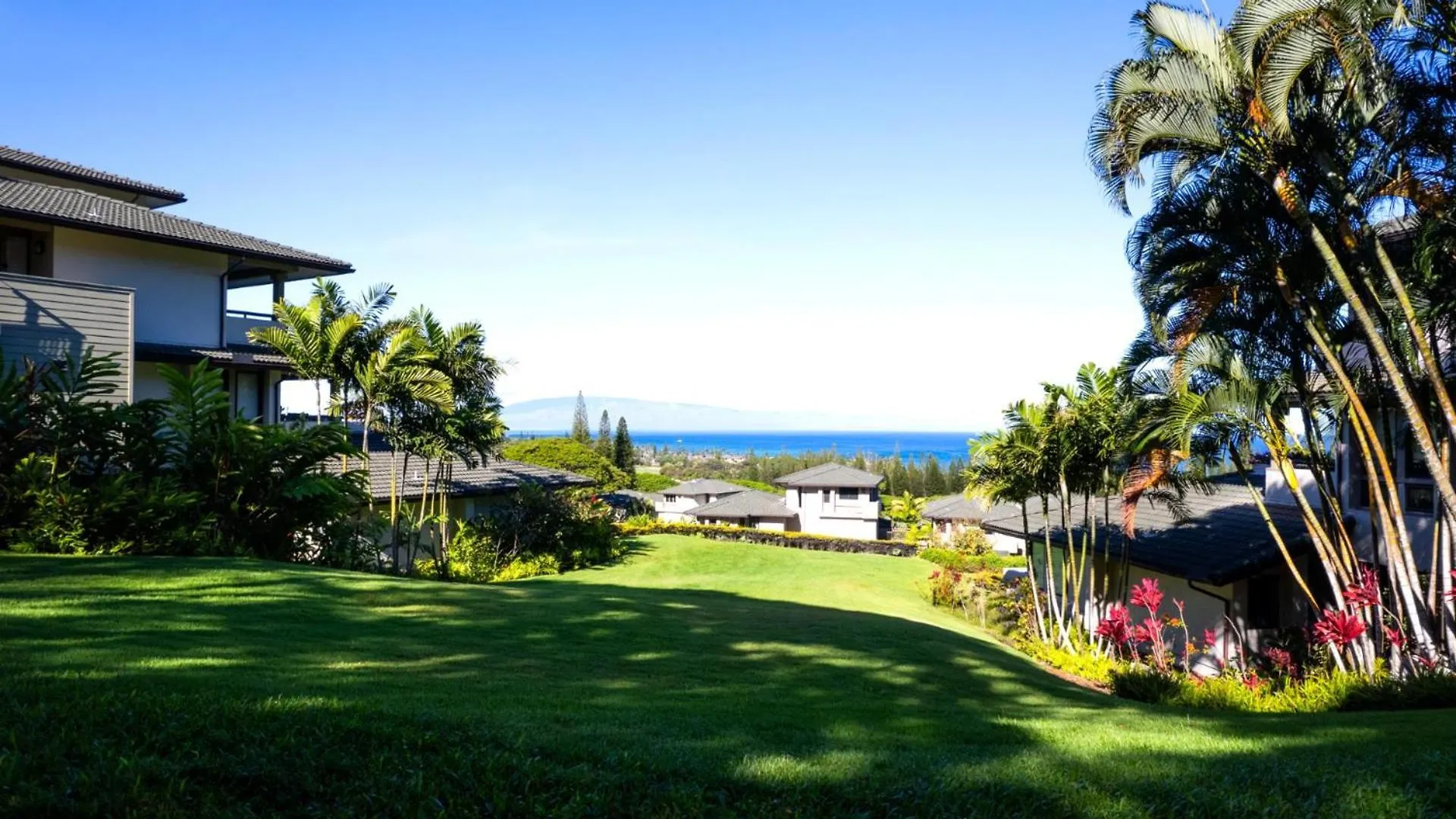 Kbm Resorts Spacious 5-Bedroom Kapalua Golf Collection Multi Unit Listing Same Floor Golf Course Views 3 Free Rental Cars Kgv-19P2P3T1