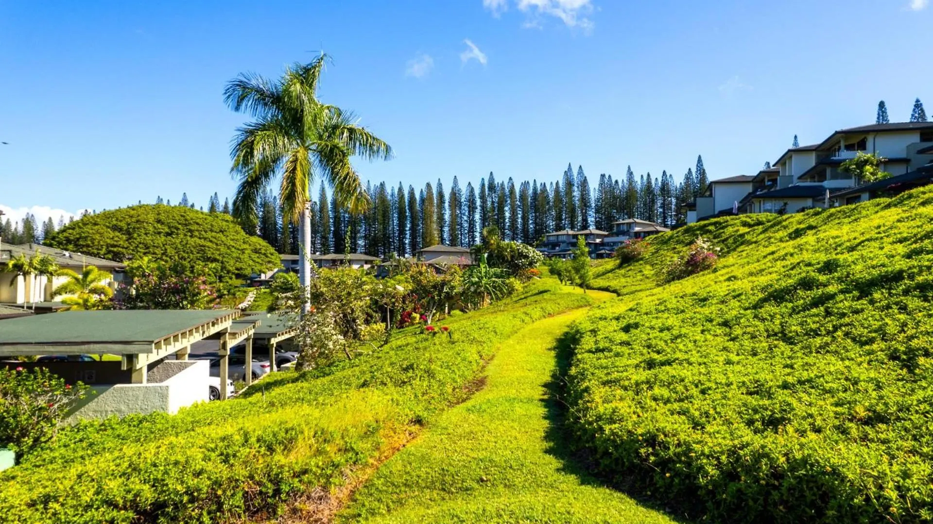 Apartmán Kbm Resorts Spacious 5-Bedroom Kapalua Golf Collection Multi Unit Listing Same Floor Golf Course Views 3 Free Rental Cars Kgv-19P2P3T1