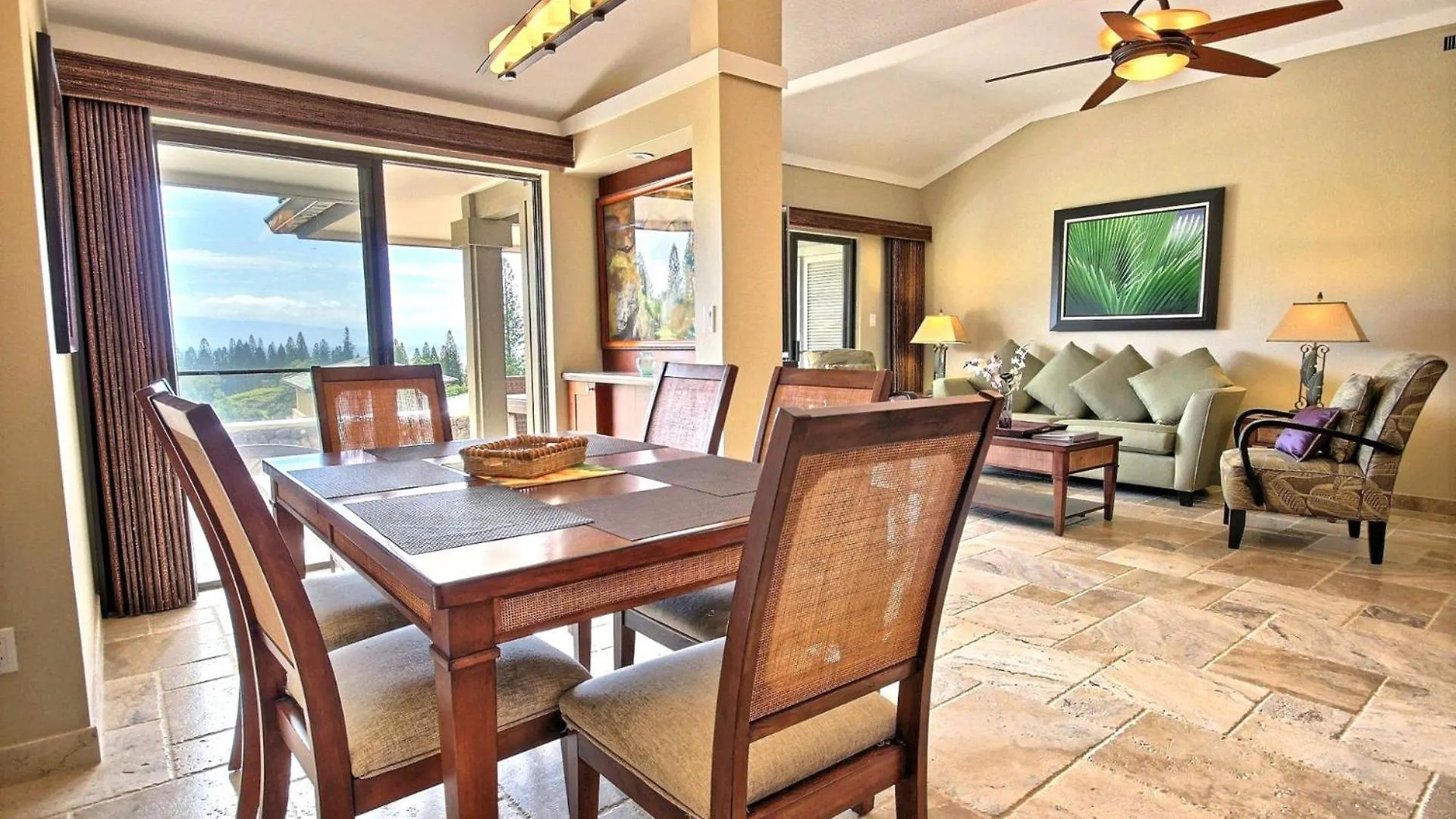 Apartmán Kbm Resorts Spacious 5-Bedroom Kapalua Golf Collection Multi Unit Listing Same Floor Golf Course Views 3 Free Rental Cars Kgv-19P2P3T1