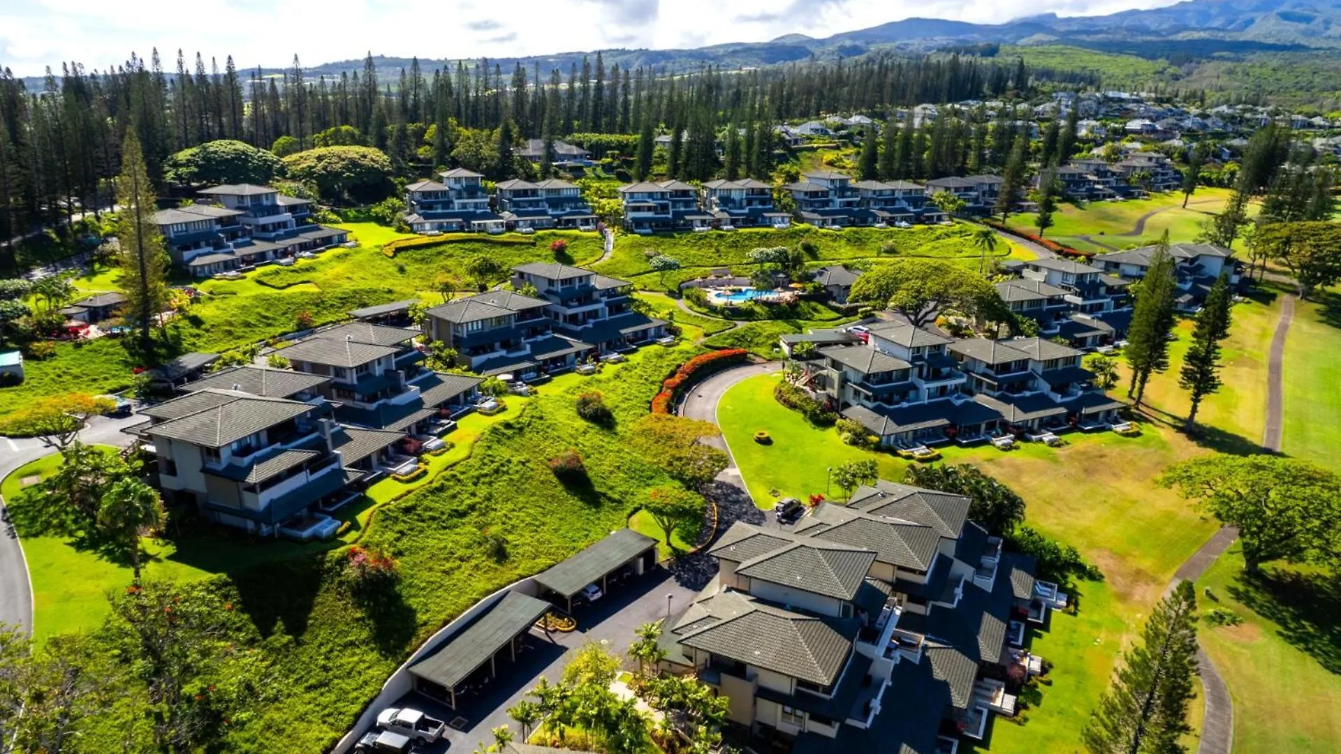 Kbm Resorts Spacious 5-Bedroom Kapalua Golf Collection Multi Unit Listing Same Floor Golf Course Views 3 Free Rental Cars Kgv-19P2P3T1 0*,  USA