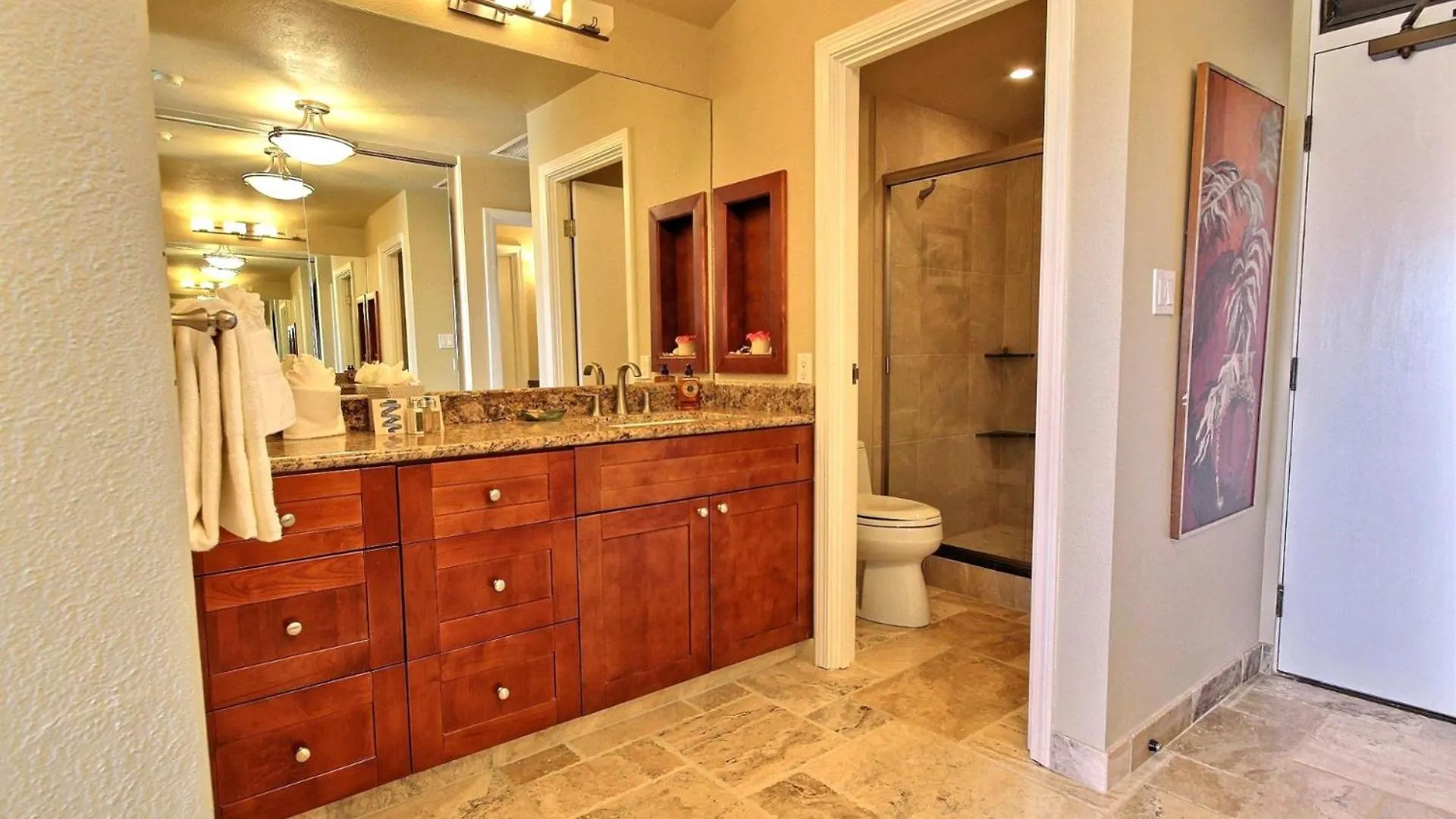 Kbm Resorts Spacious 5-Bedroom Kapalua Golf Collection Multi Unit Listing Same Floor Golf Course Views 3 Free Rental Cars Kgv-19P2P3T1 USA