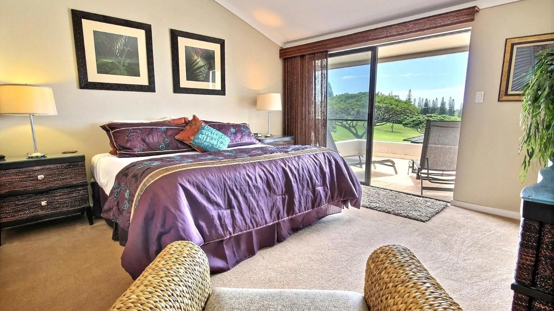 Kbm Resorts Spacious 5-Bedroom Kapalua Golf Collection Multi Unit Listing Same Floor Golf Course Views 3 Free Rental Cars Kgv-19P2P3T1 0*,  USA