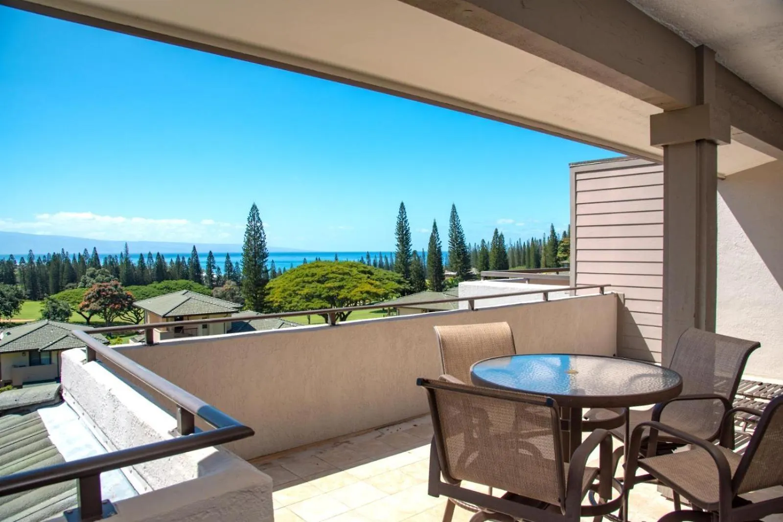 Kbm Resorts Spacious 5-Bedroom Kapalua Golf Collection Multi Unit Listing Same Floor Golf Course Views 3 Free Rental Cars Kgv-19P2P3T1 Apartmán