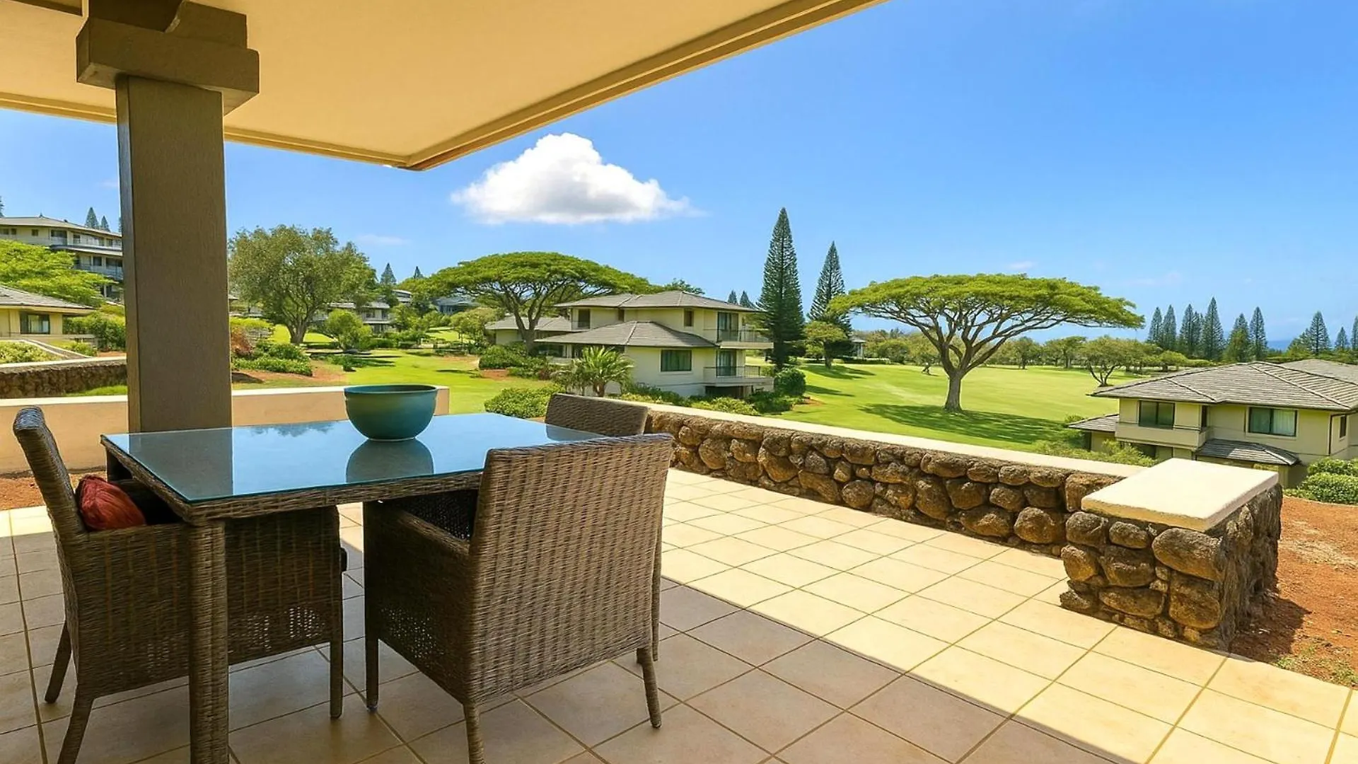 Apartmán Kbm Resorts Spacious 5-Bedroom Kapalua Golf Collection Multi Unit Listing Same Floor Golf Course Views 3 Free Rental Cars Kgv-19P2P3T1 USA