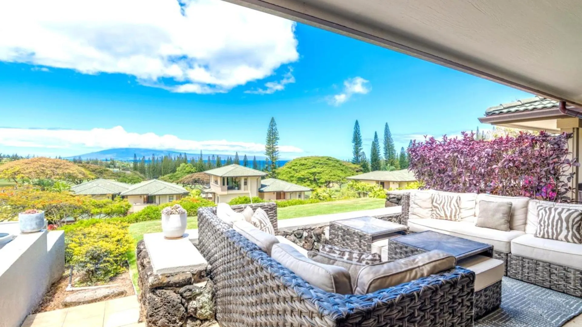 Kbm Resorts Spacious 5-Bedroom Kapalua Golf Collection Multi Unit Listing Same Floor Golf Course Views 3 Free Rental Cars Kgv-19P2P3T1 0*,  USA